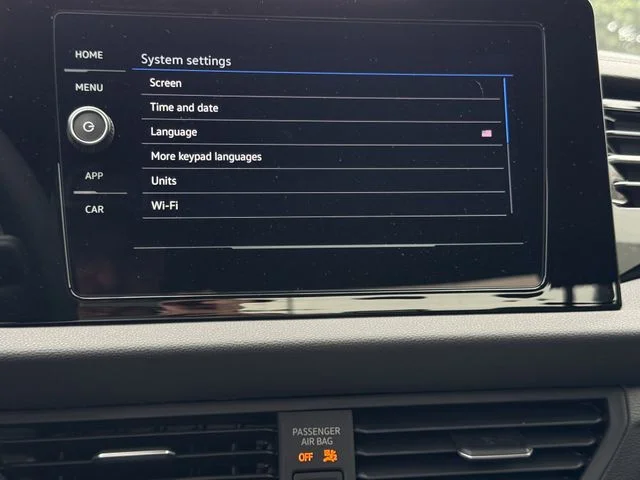New 2026 Gray Volkswagen 1.5T Sport image 13
