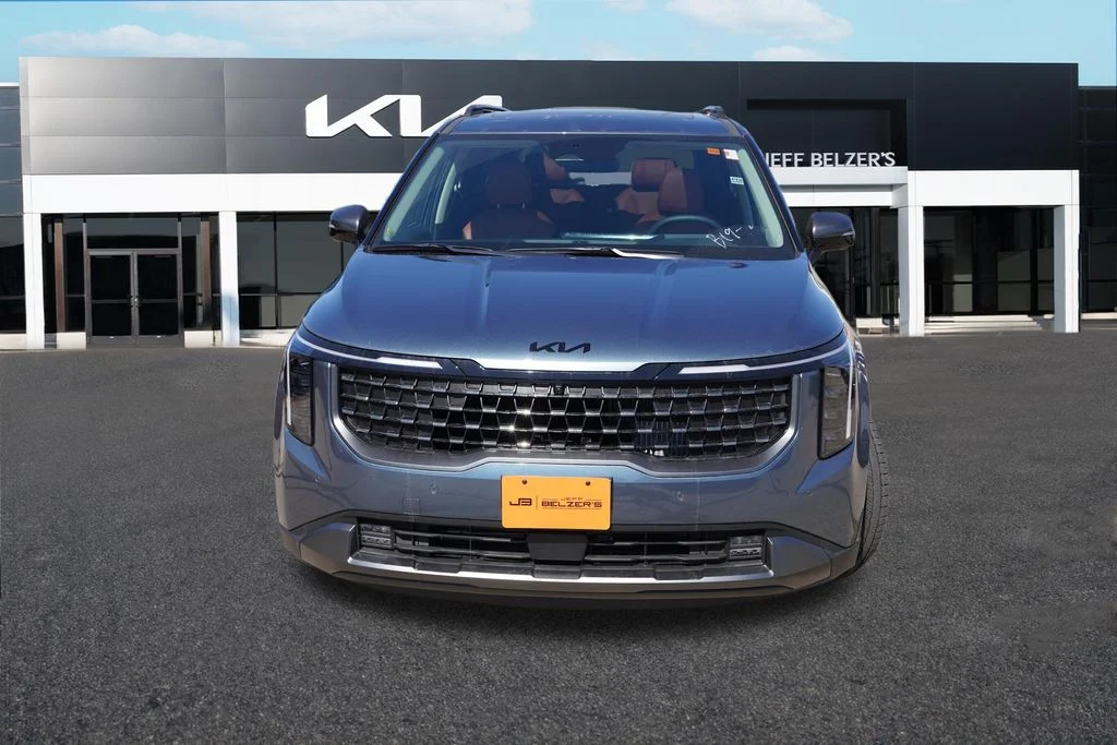 New 2027 Astra Blue Kia SX Prestige image 8