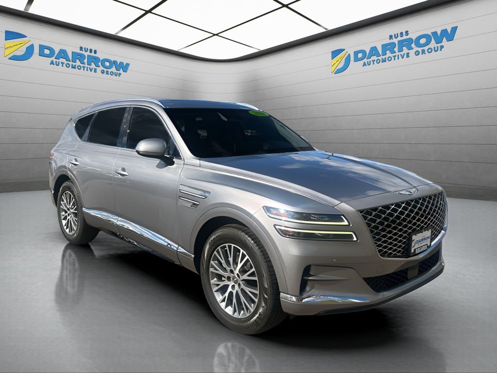 Used 2021 Silver Genesis 2.5T image 7
