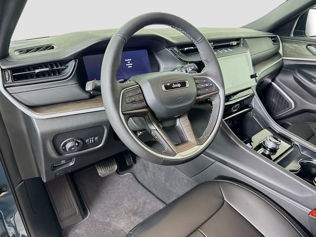 New 2026 Steel Blue Exterior Paint Jeep Limited image 9