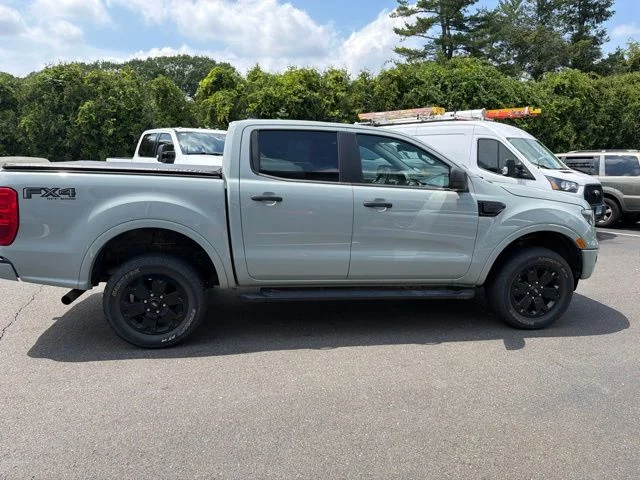 Used 2021 Green Ford XLT image 8