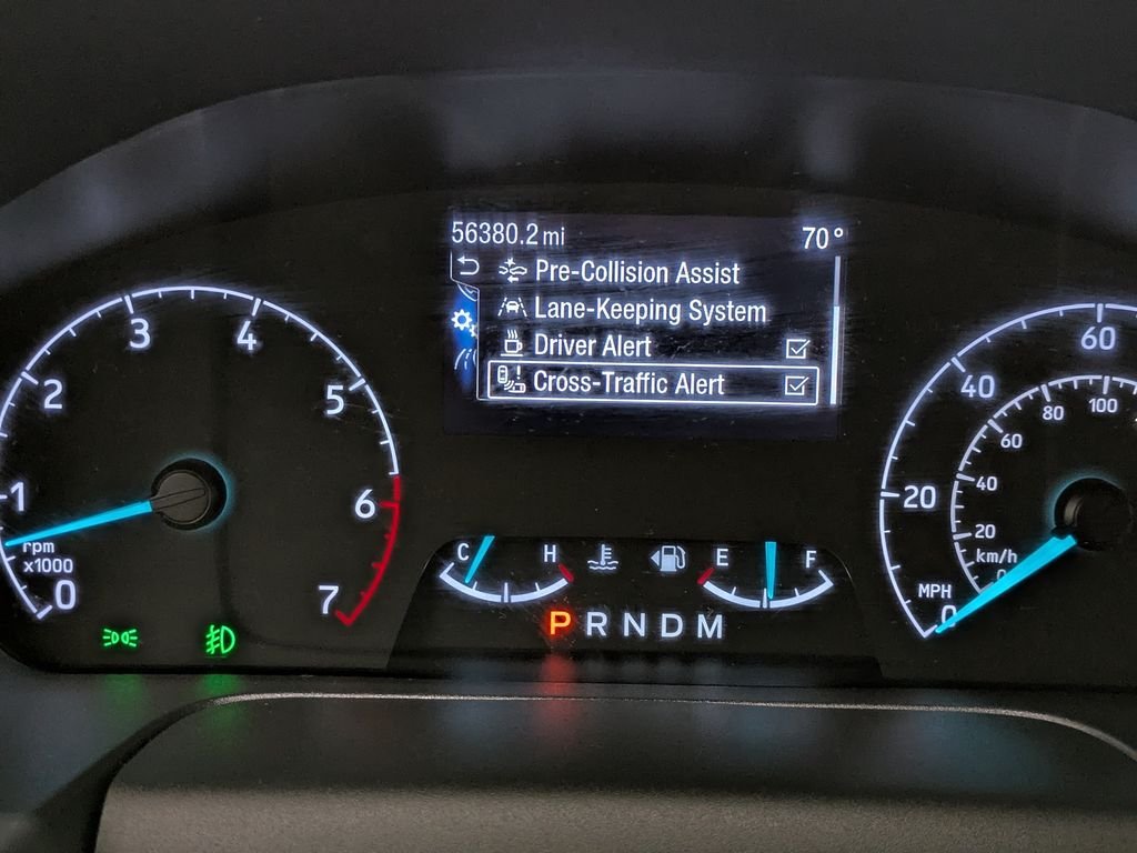 Used 2024 White Ford XLT image 27