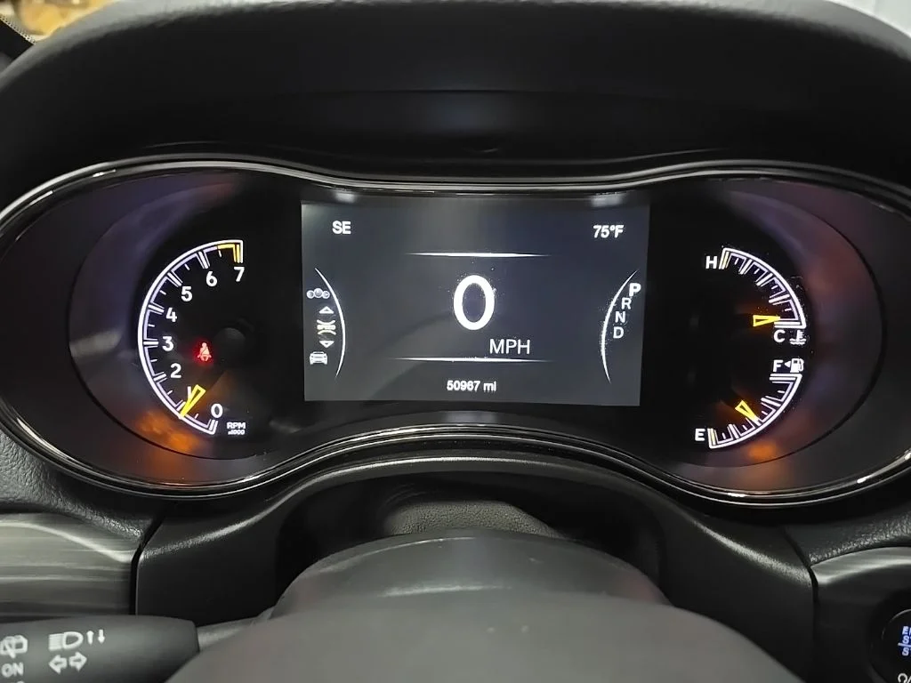 Used 2021 Velvet Jeep Limited X image 24