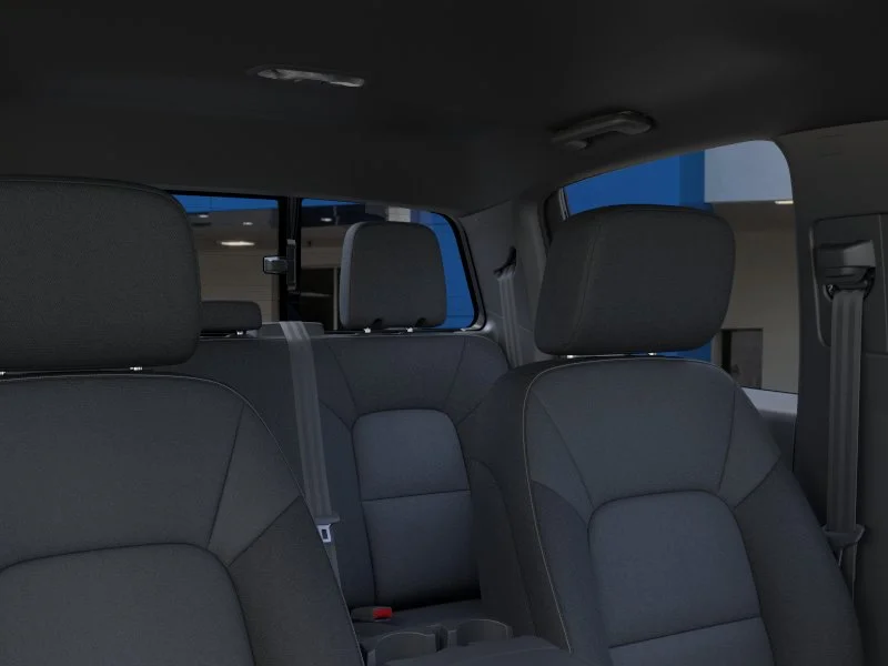 New 2026 Sterling Gray Metallic Chevrolet 4WD Trail Boss image 24