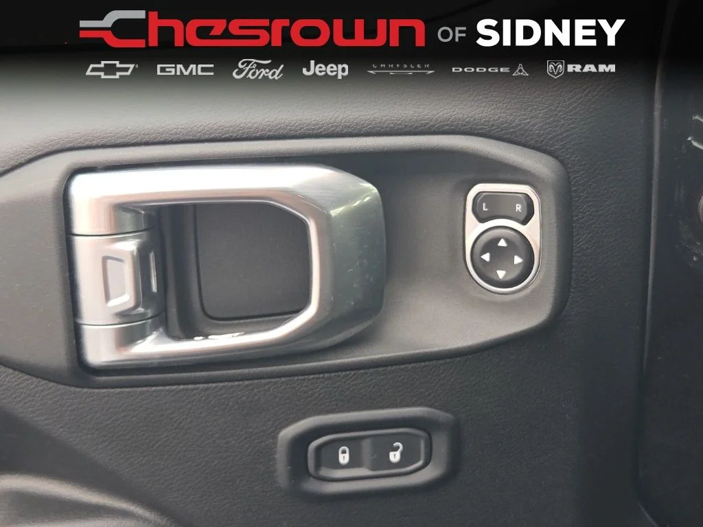 Used 2024 Black Jeep Sport S image 28