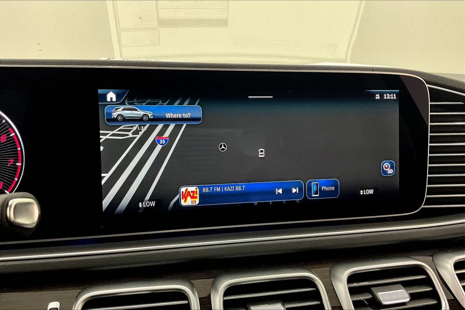 New 2026 Black Mercedes-Benz GLE 450 image 19