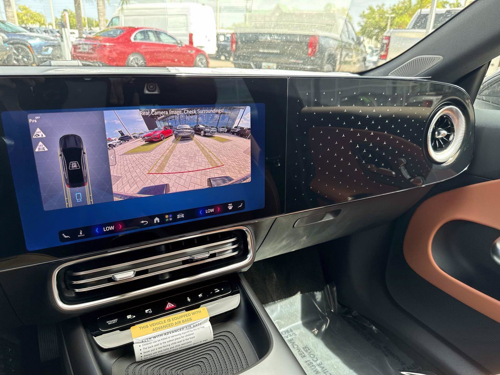 New 2027 Black Mercedes-Benz 250+ Electric RWD image 25