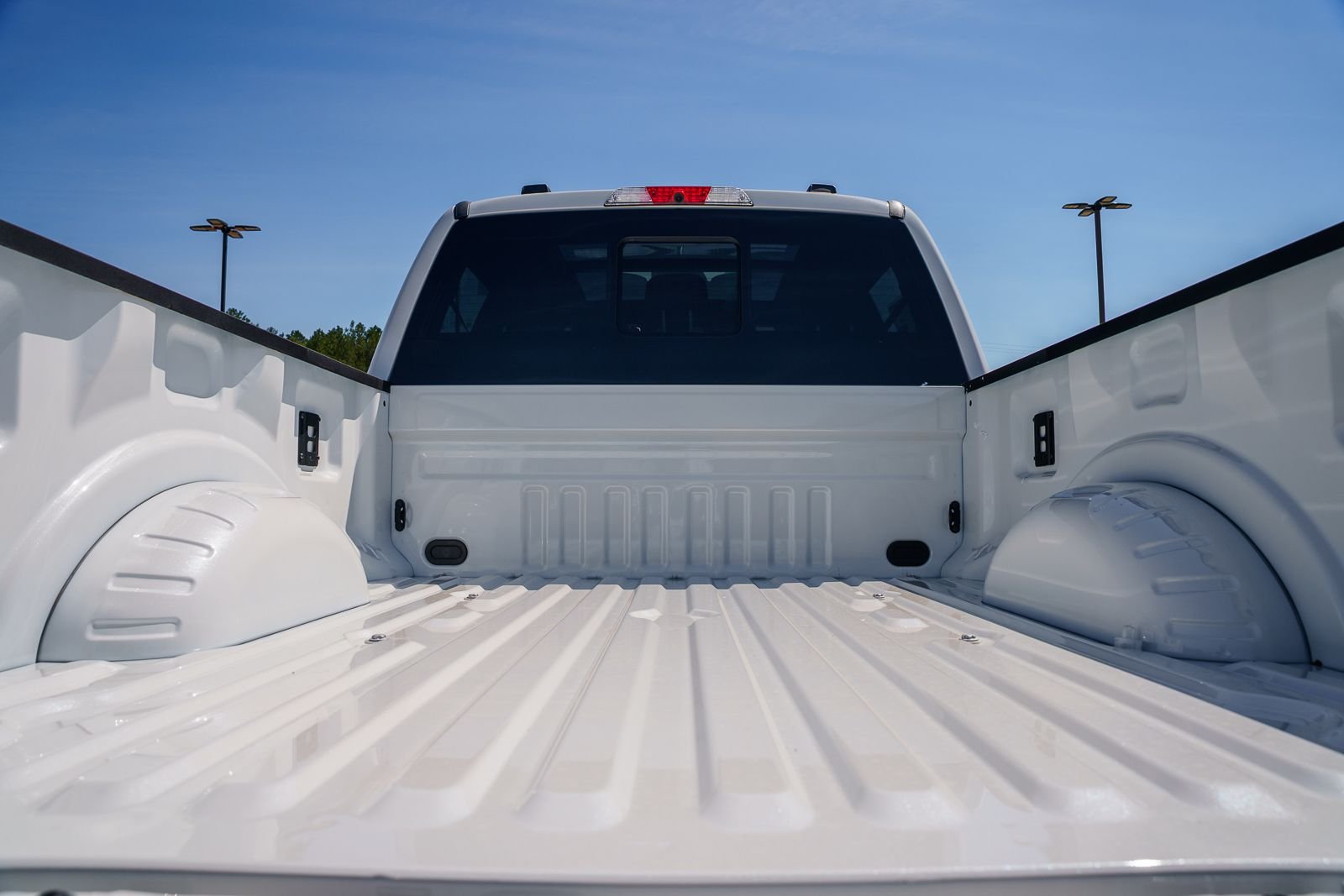 New 2026 Star White Metallic Tri-Coat Ford F-250® King Ranch® image 18