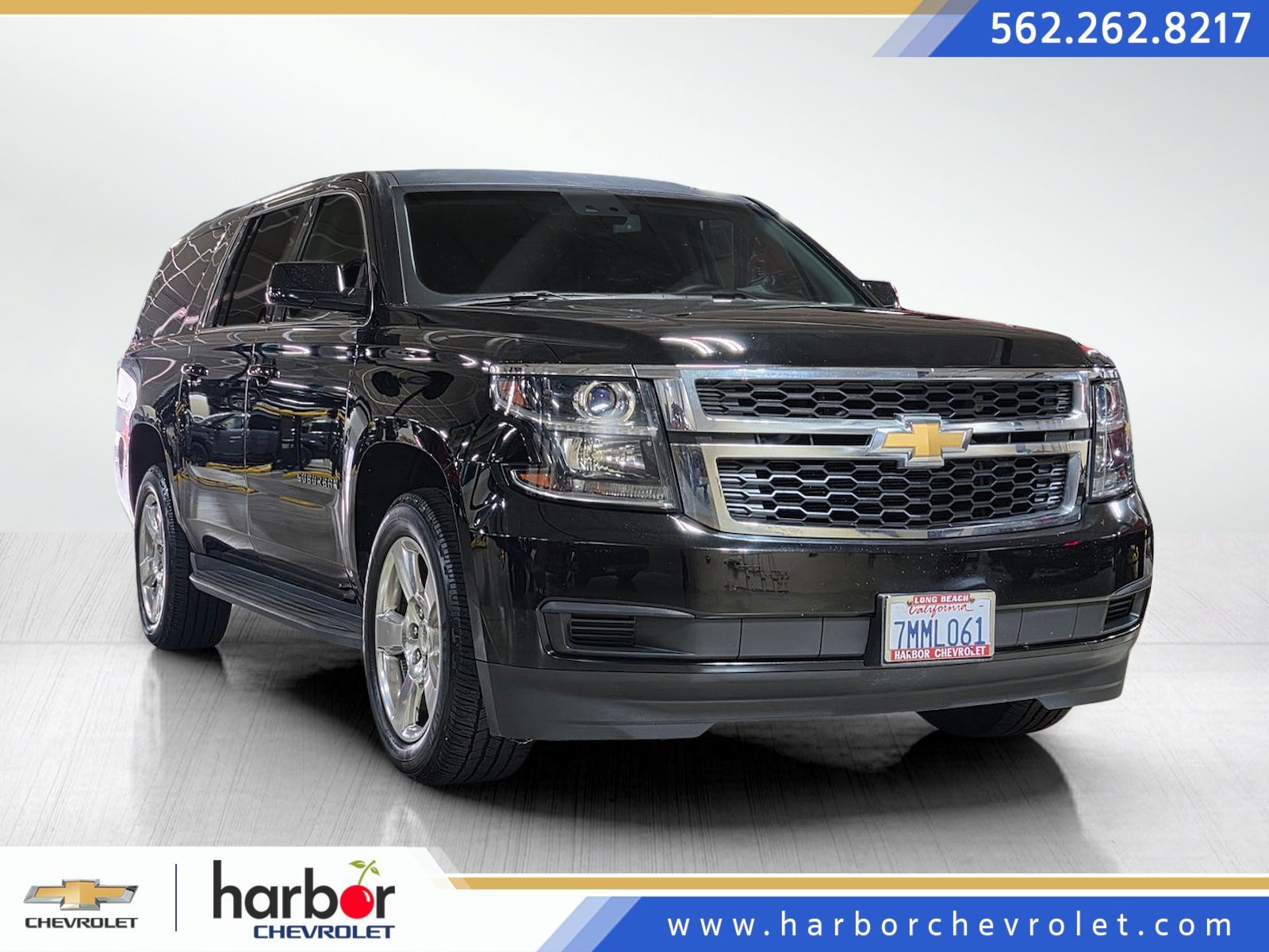2015 Chevrolet Suburban LT RWD photo