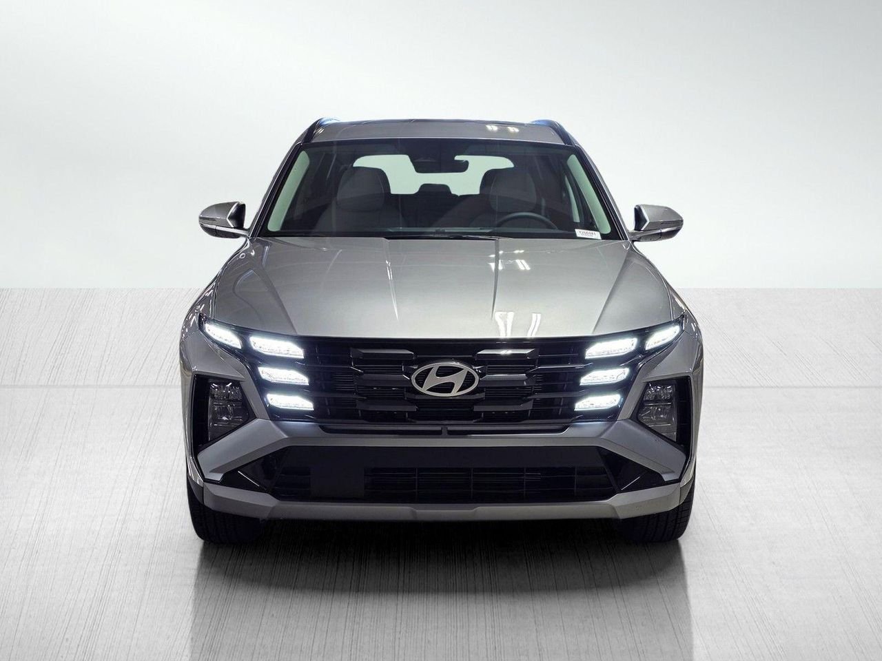 New 2026 Shimmering Silver Hyundai SEL Premium FWD image 2