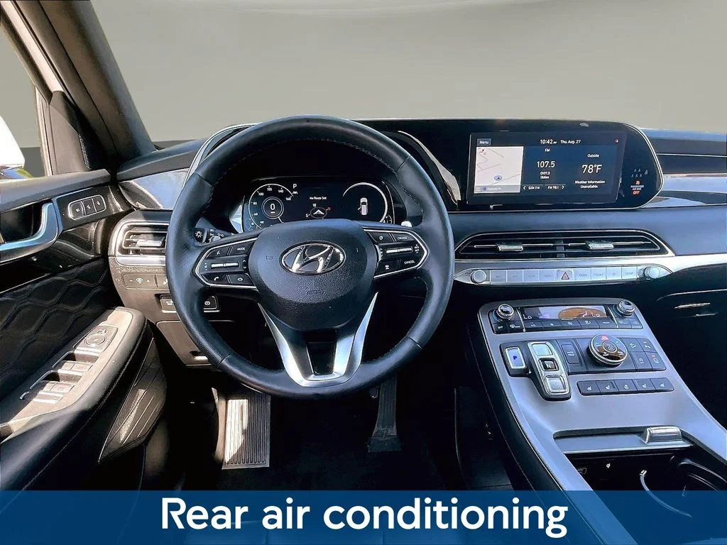 Used 2021 White Hyundai Calligraphy image 11