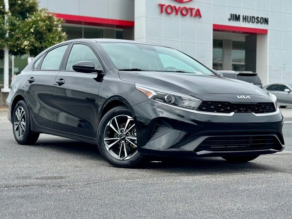 Used 2024 Kia Forte LXS with VIN 3KPF24AD3RE748081 for sale in Sumter, SC