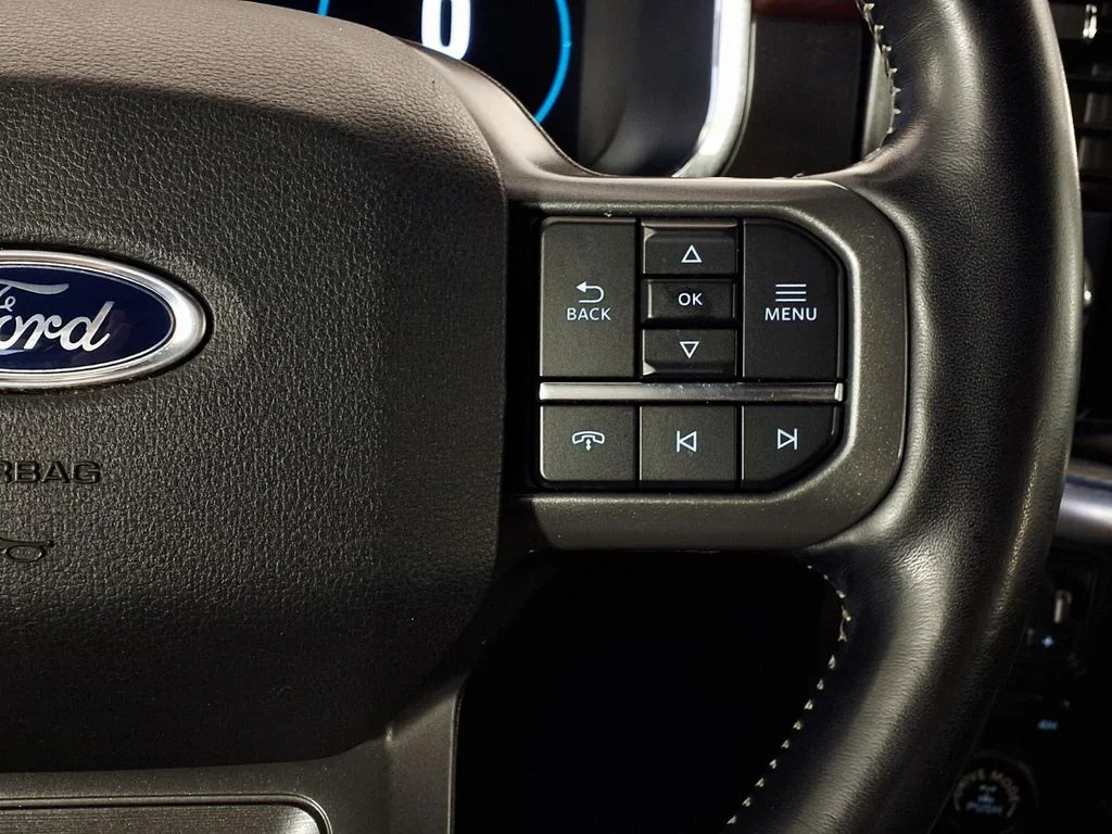 Used 2021 White Ford Lariat image 20