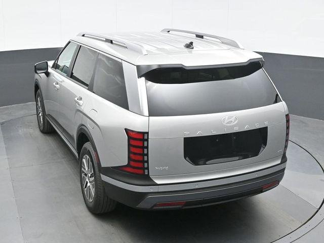 New 2026 Silver Hyundai SEL 8P image 10