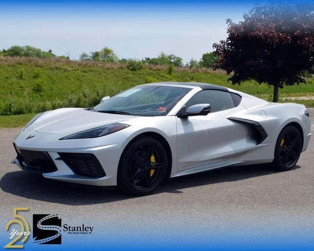 2026 Chevrolet Corvette 2LT - Photo 1