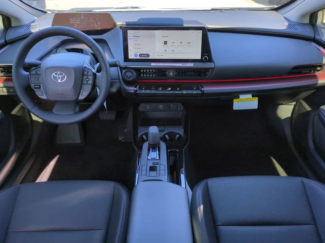 New 2026 Cutting Edge Toyota  XSE image 14