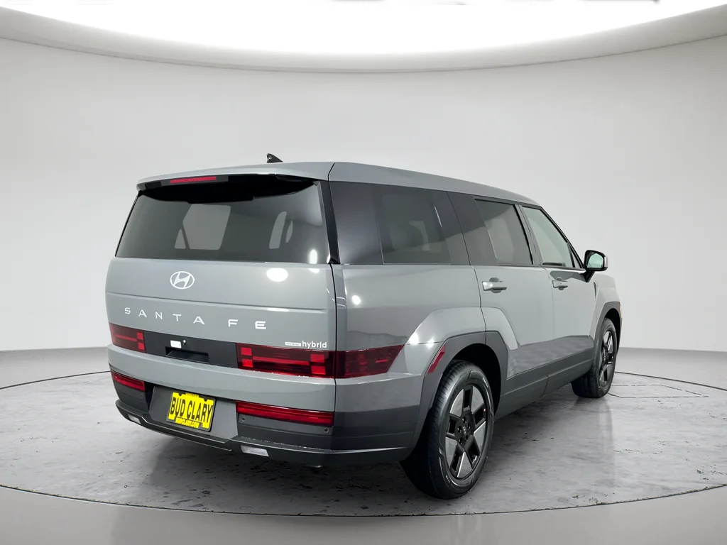 New 2026 Gray Hyundai SE image 5