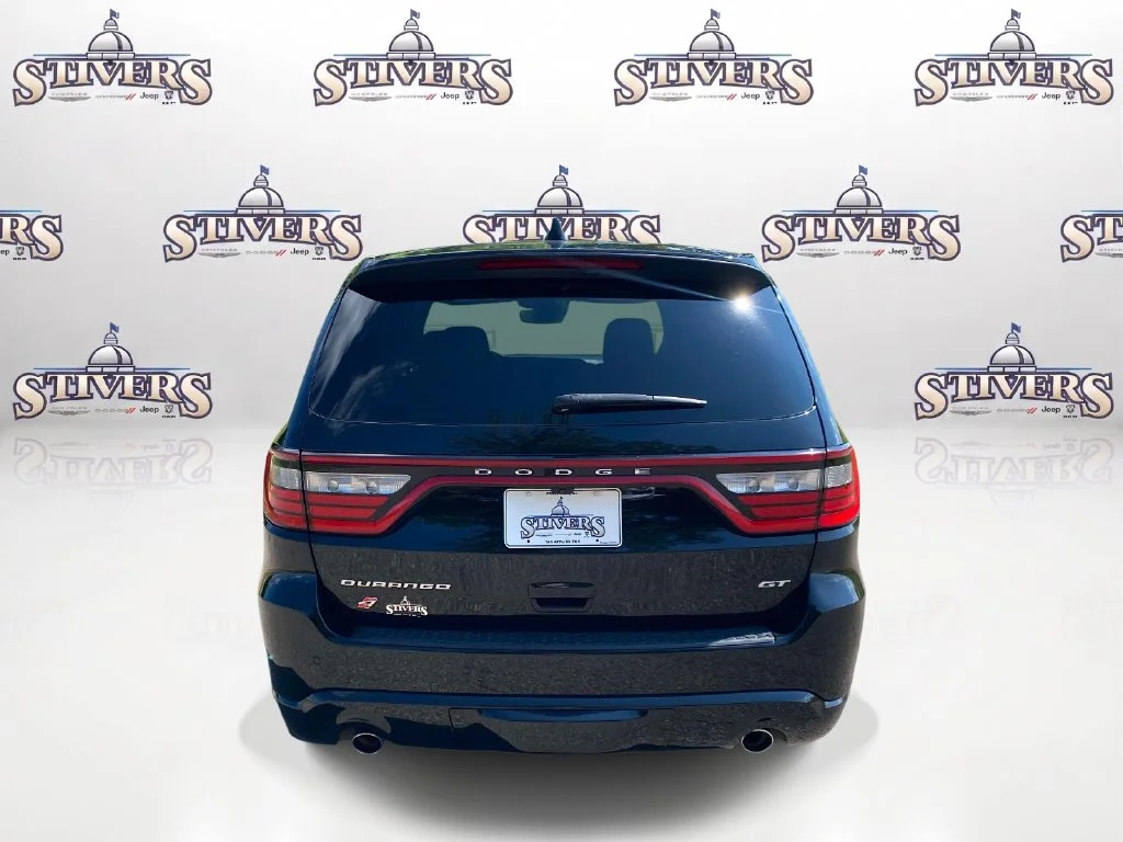 Used 2023 Black Dodge GT image 7