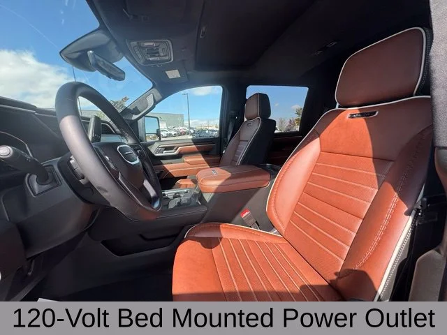 Used 2026 White GMC Denali Ultimate image 18