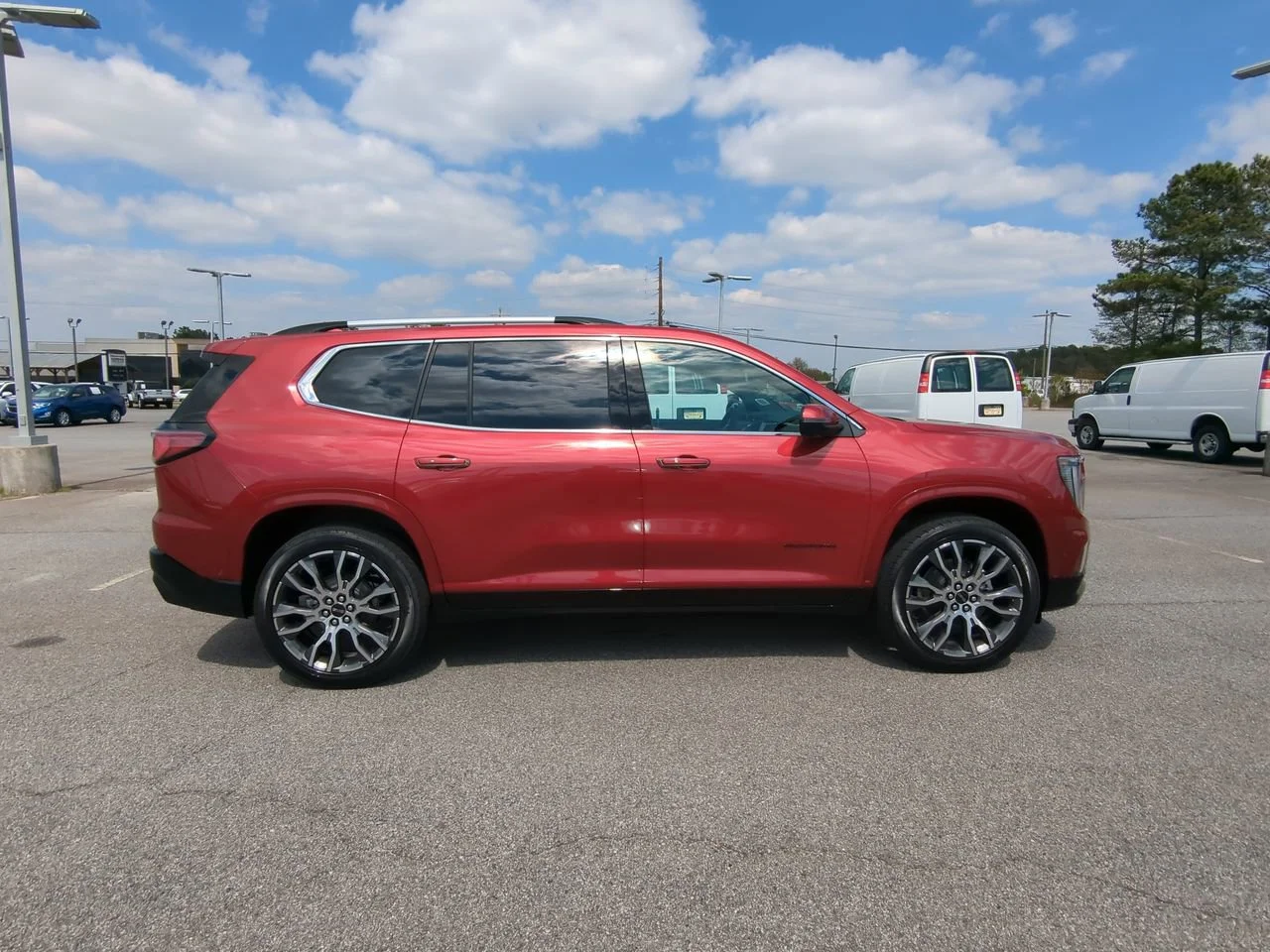 2026 GMC Acadia Denali Ultimate - Photo 3