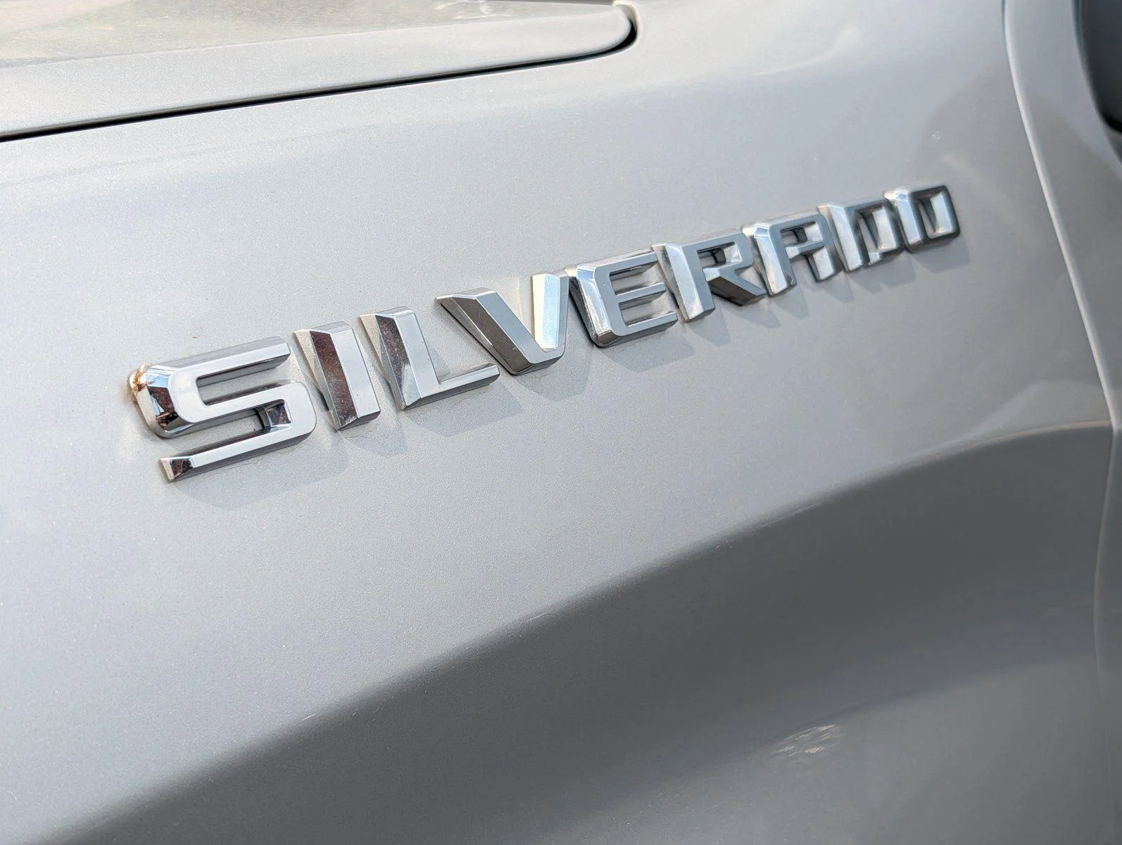 Used 2021 Silver Ice Metallic Chevrolet RST image 40