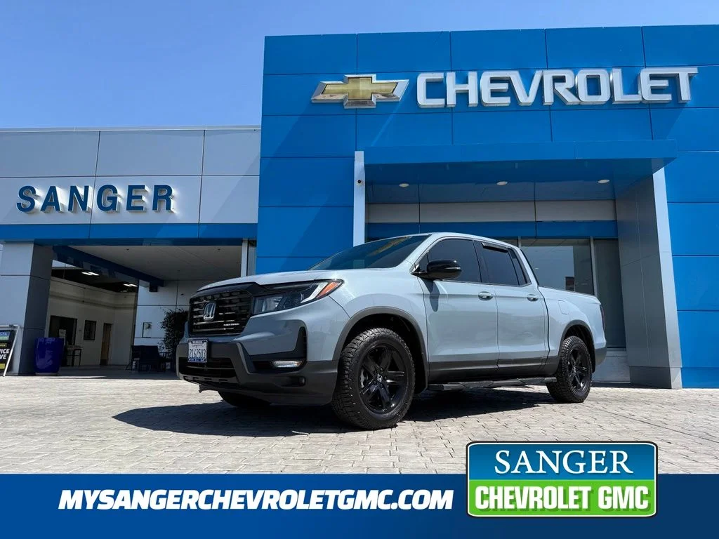 Used 2023 Gray Honda Black Edition image 1