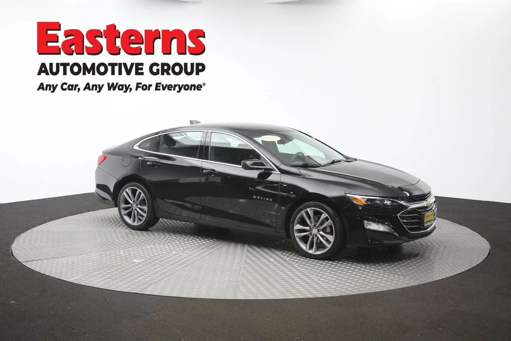Used 2025 Black Chevrolet LT image 47
