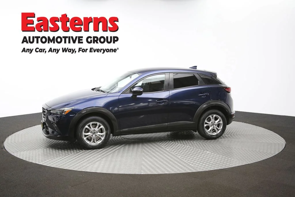 Used 2020 Blue Mazda Sport image 56