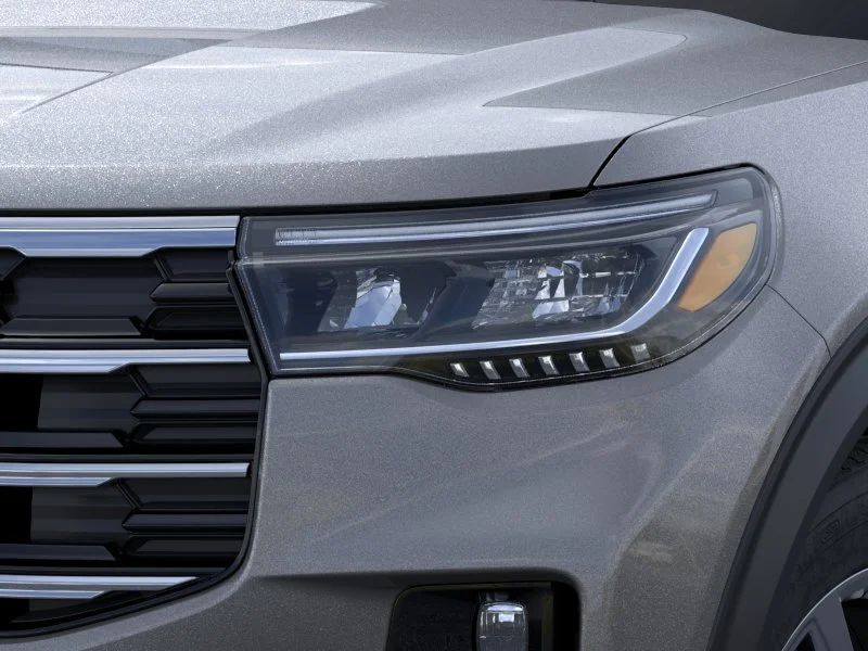 New 2026 Carbonized Gray Metallic Ford Active image 18