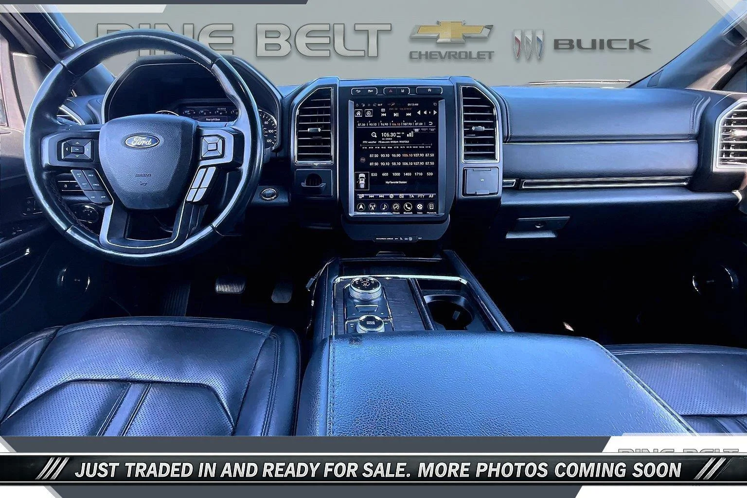 Used 2020 Oxford White Ford Limited image 12