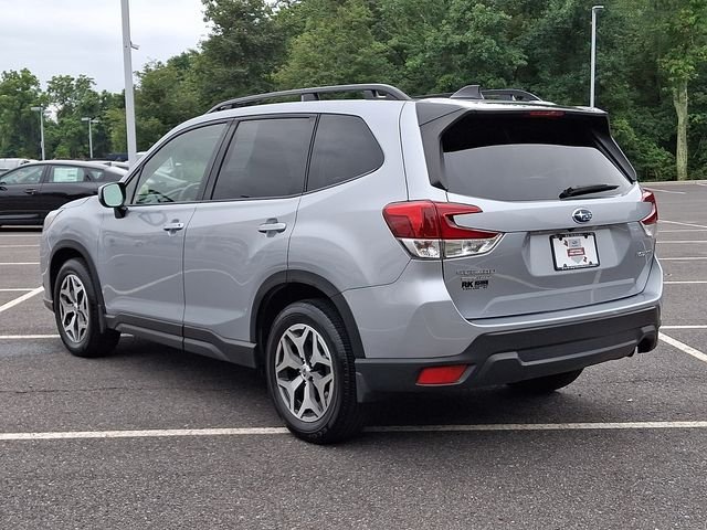 Used 2024 Silver Subaru Premium image 5