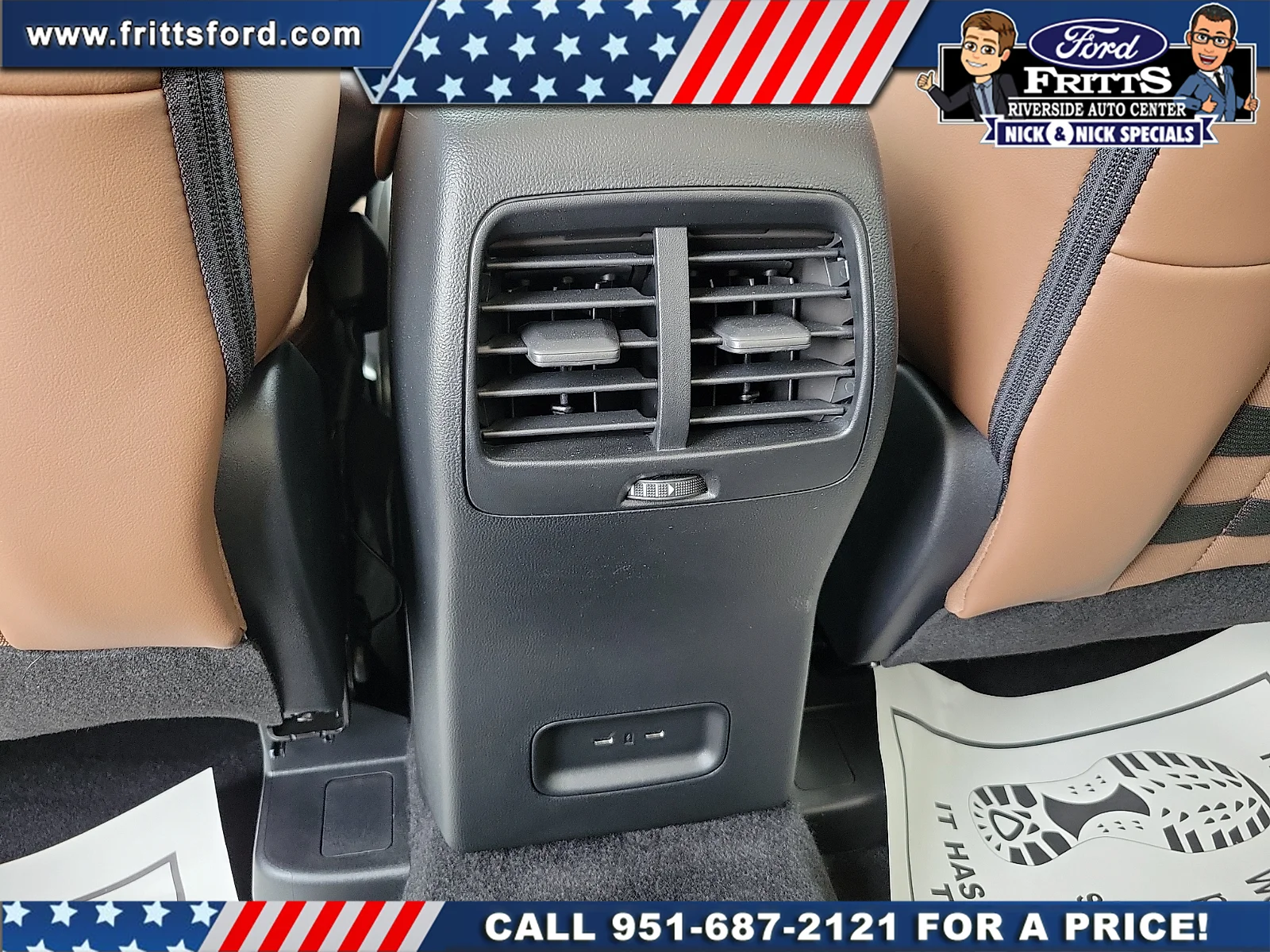 New 2026 Carbonized Gray Metallic Ford Outer Banks® image 16