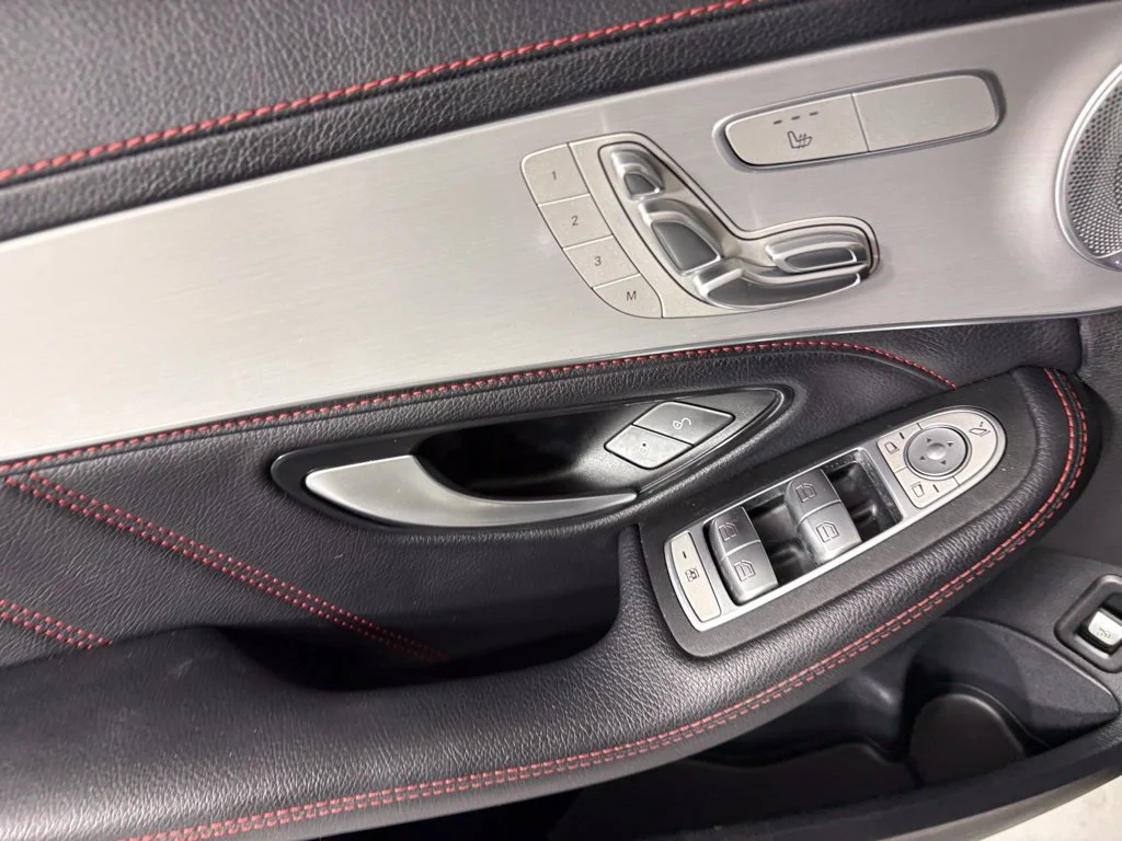 Used 2021 Black Mercedes-Benz C 43 AMG® image 20