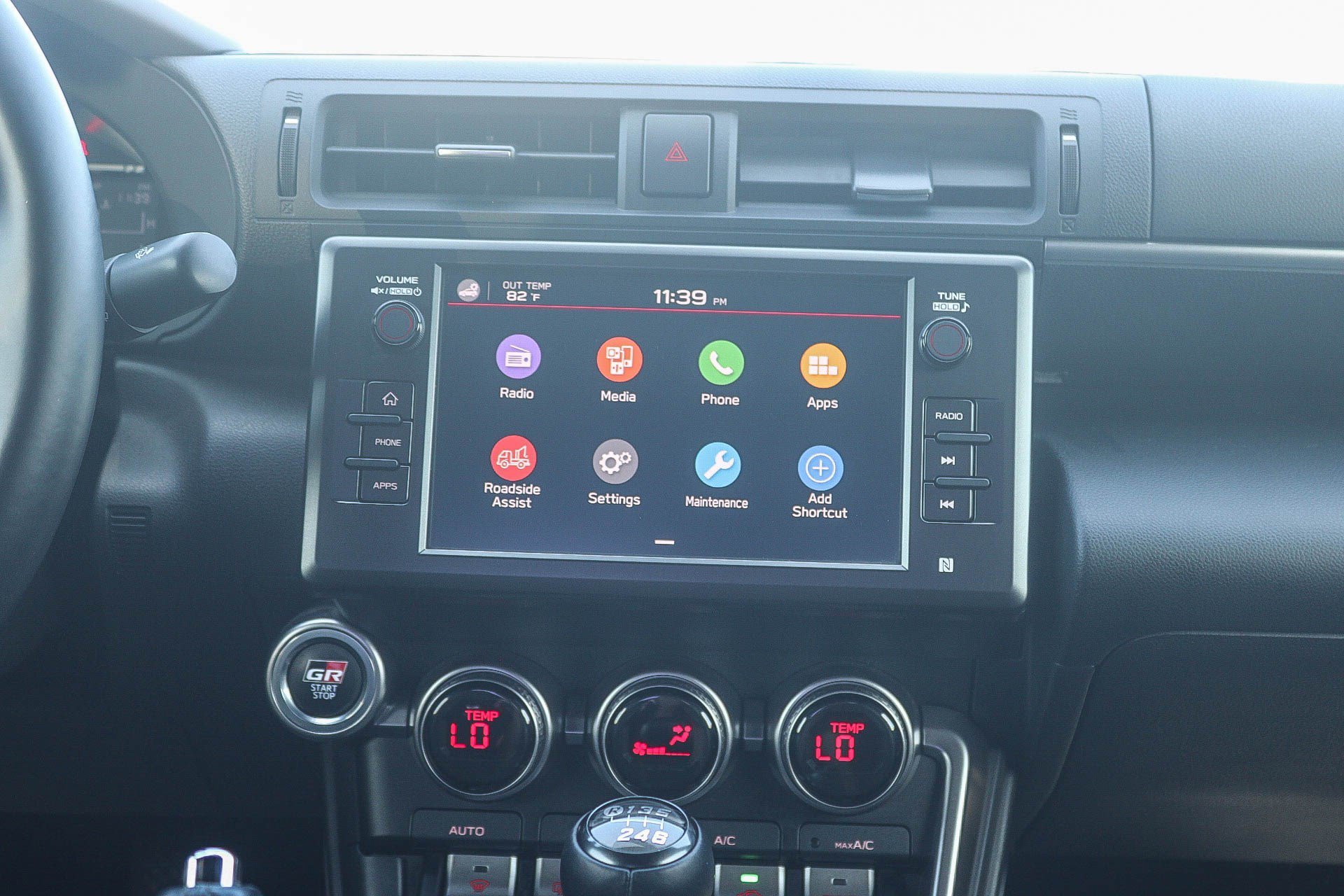 2023 Toyota GR86 Base - Photo 13