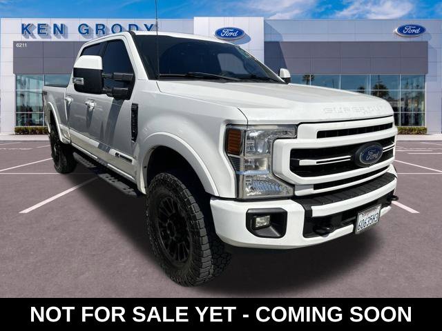 2022 Ford F-250SD Lariat
