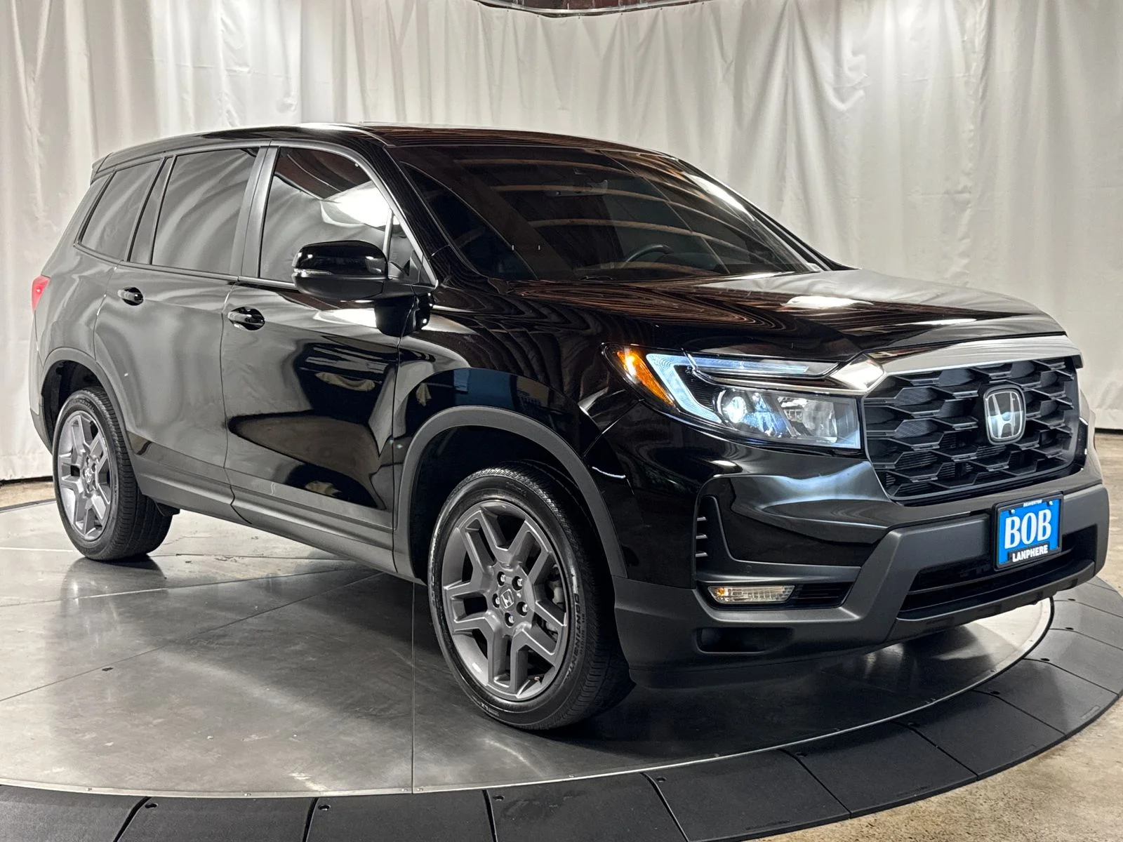 2023 Honda Passport EX-L - Photo 7