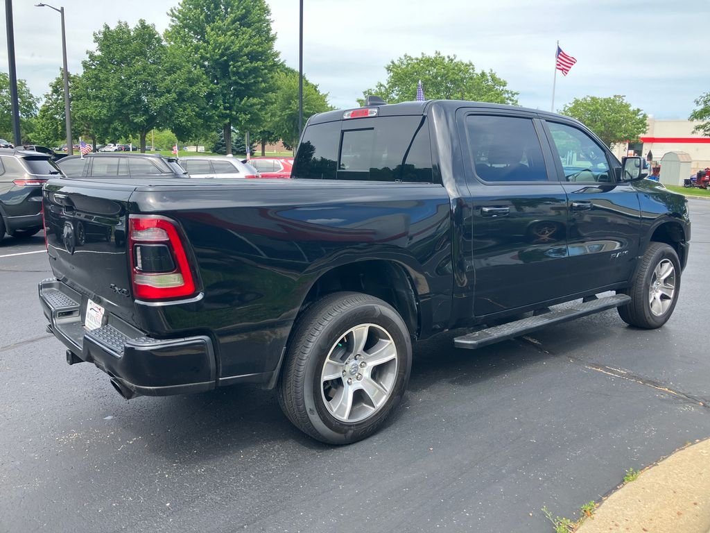 Used 2020 Black Ram Rebel image 13