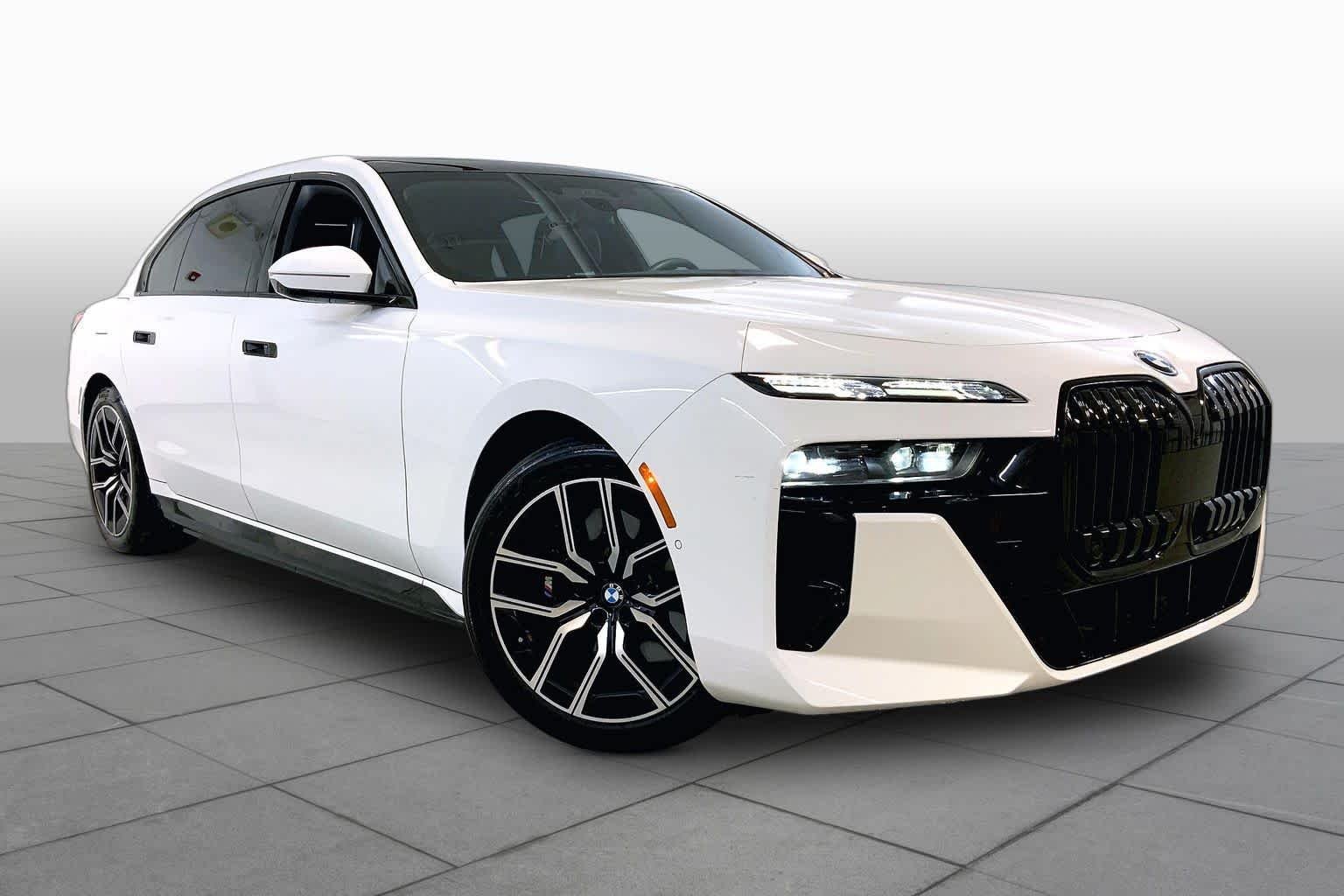 Used 2024 BMW i7 Base with VIN WBY53EJ0XRCN94759 for sale in Merriam, KS