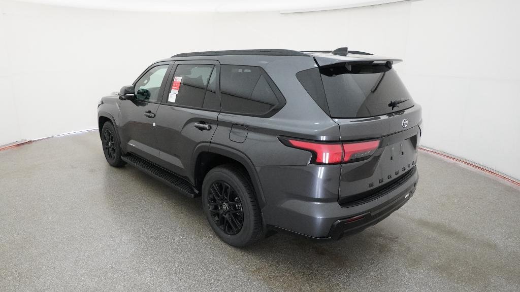 New 2026 Magnetic Gray Metallic Toyota Limited image 5
