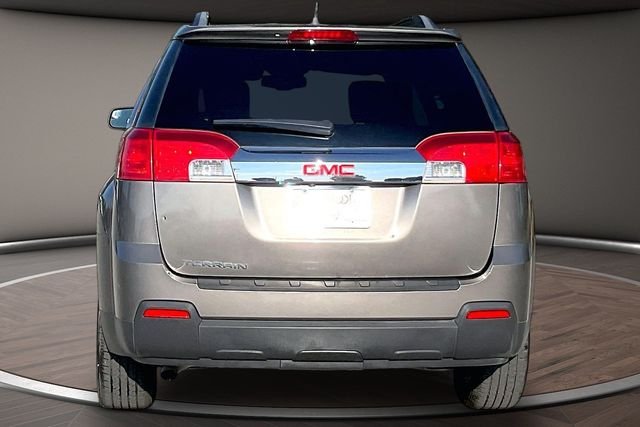 Used 2014 Silver GMC SLT-1 image 4