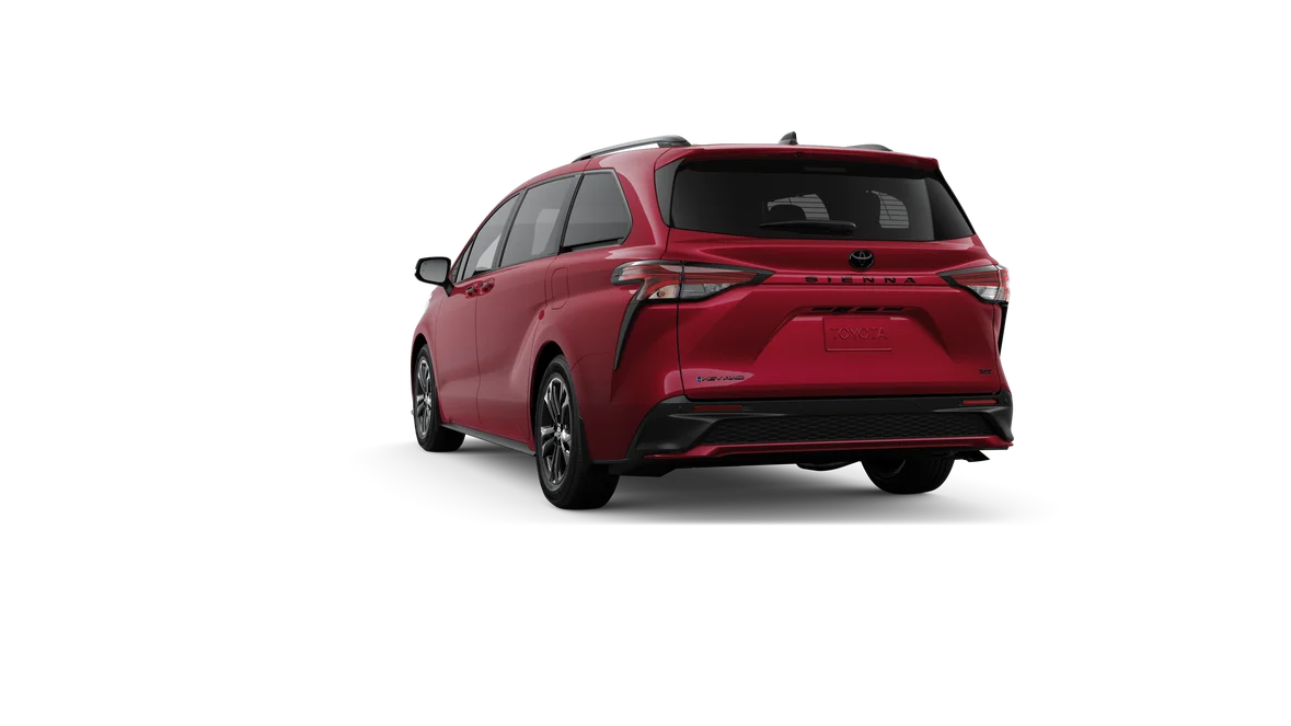 New 2026 Ruby Flare Pearl Toyota XSE image 26