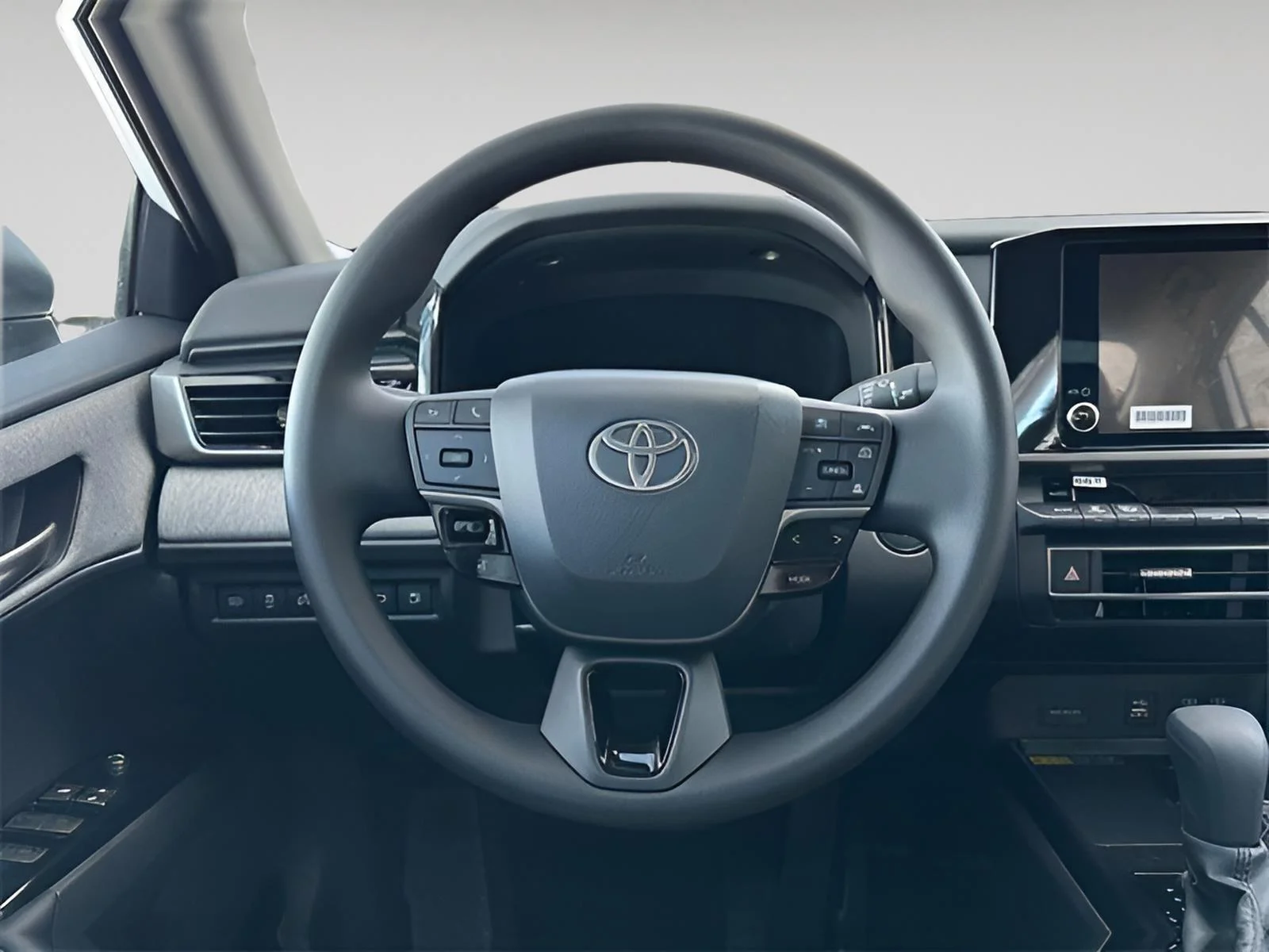 New 2026 Ice Cap Toyota LE image 12