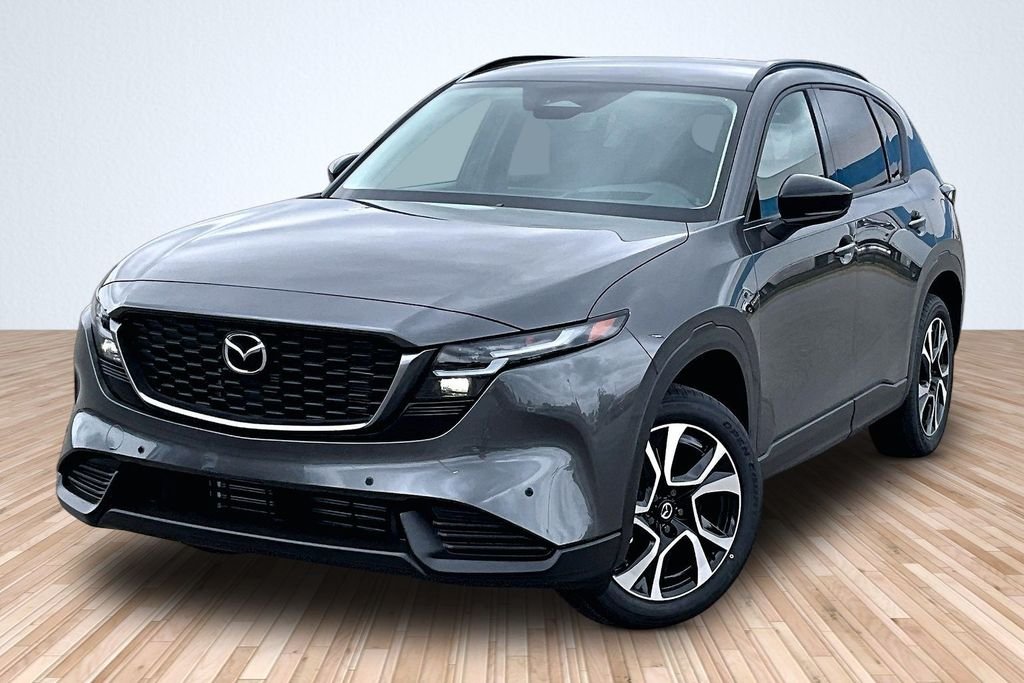 2026 Mazda CX-5 S Preferred Auto AWD's photo