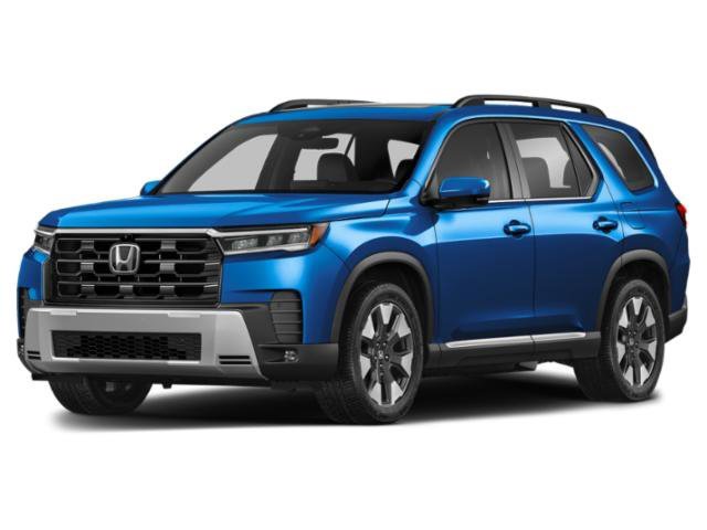 2026 Honda Pilot Elite AWD's photo