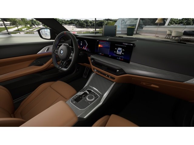 New 2027 Brooklyn Grey Metallic BMW M440i xDrive image 14