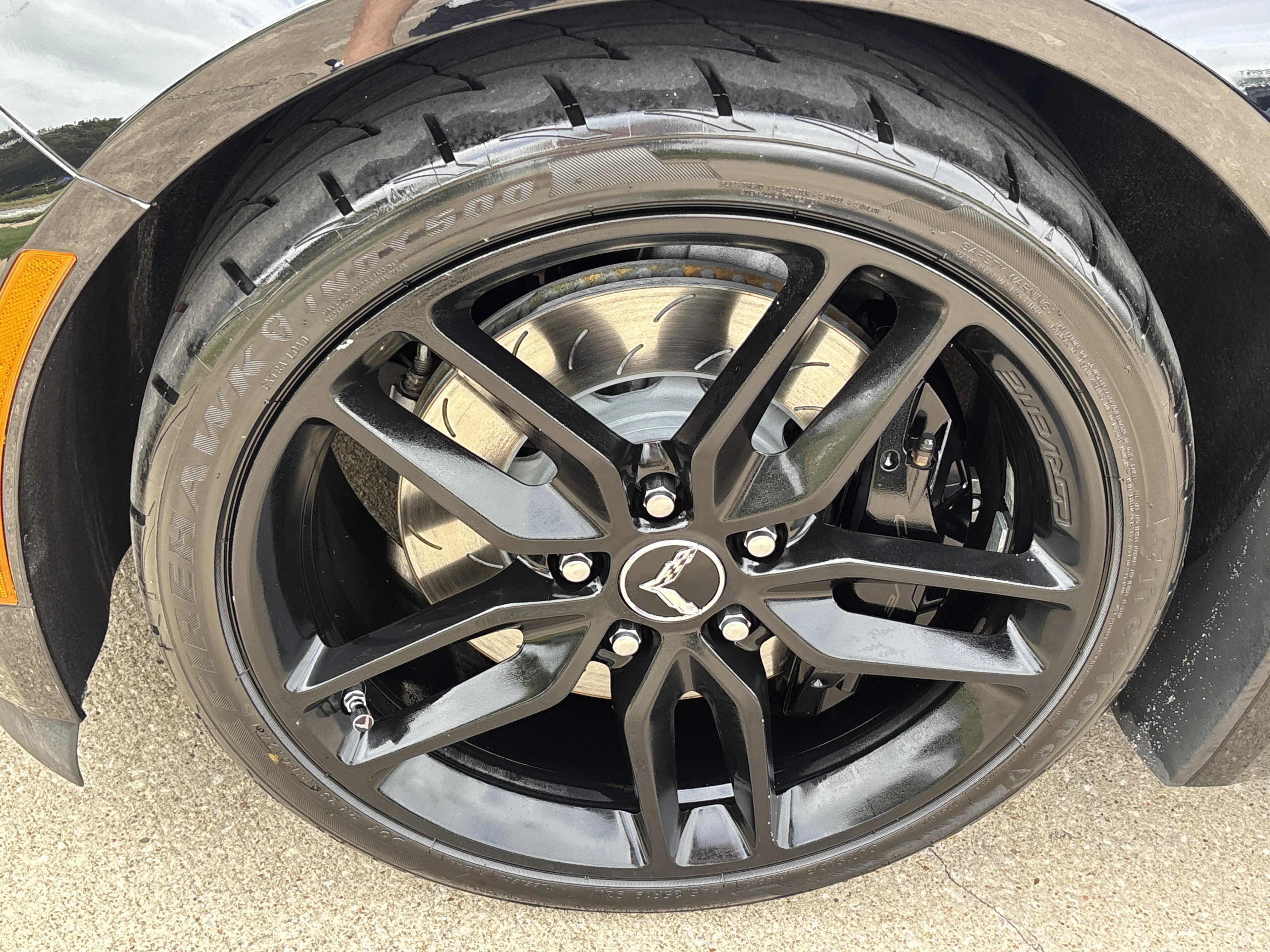 Used 2014 Black Chevrolet Z51 Coupe w/2LT image 12