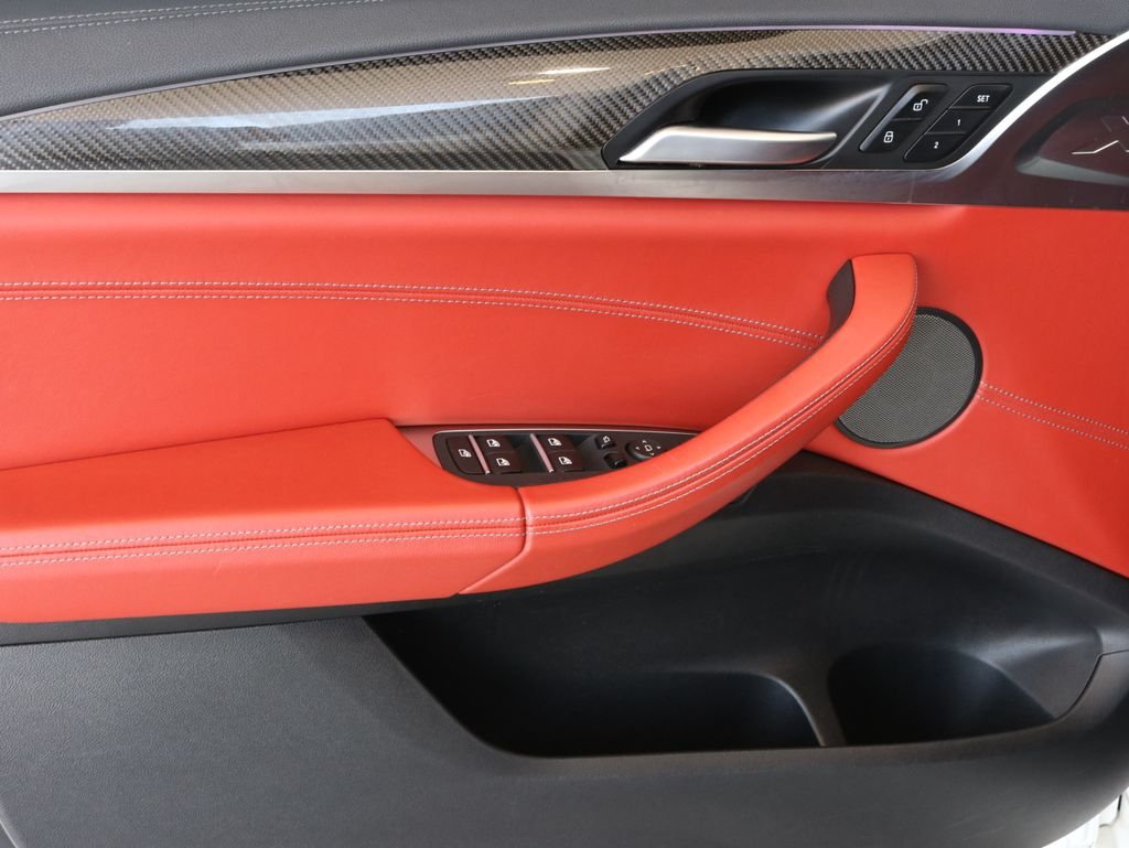 Used 2021 White BMW M image 45