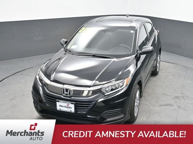 Used 2022 Black Honda LX image 31