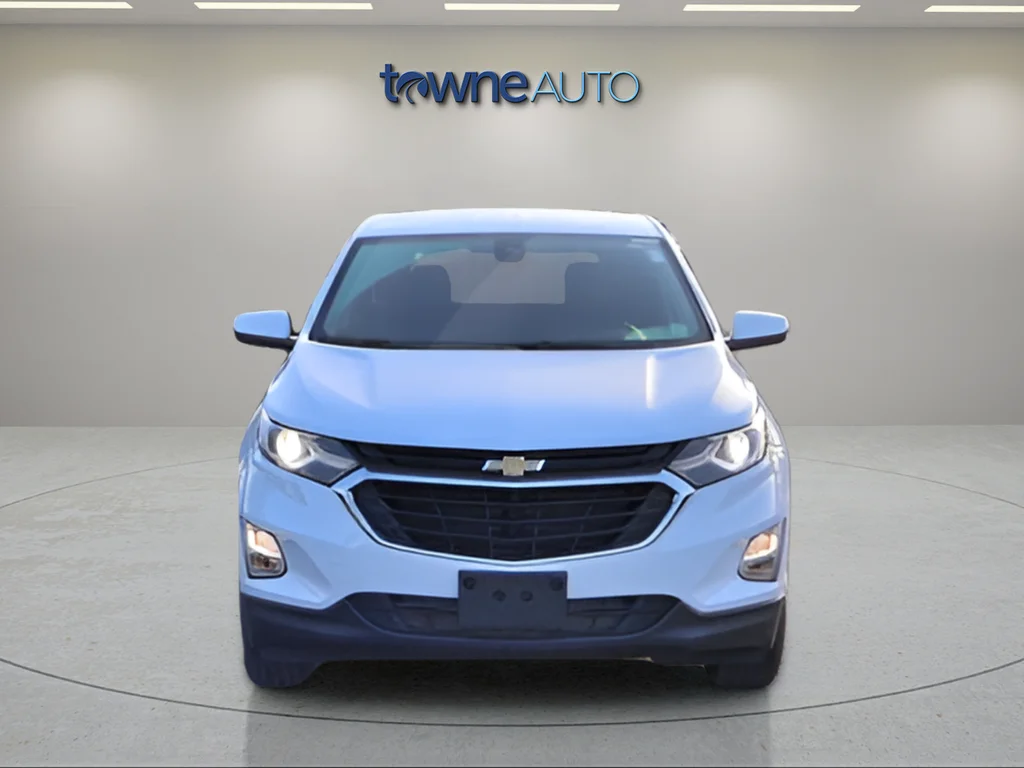 Used 2021 White Chevrolet LT image 8