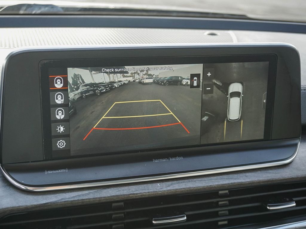 Certified Used 2021 Black Kia SX image 24